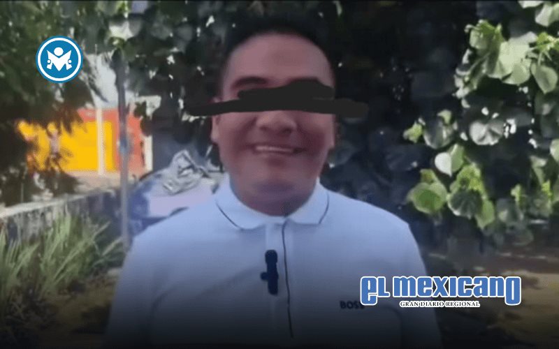 Detienen a alcalde de Tlalnepantla, Morelos por abuso sexual