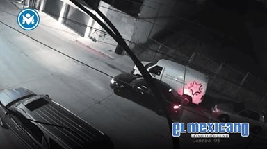 Roban camioneta de Fundaci&oacute;n Tijuana sin Hambre