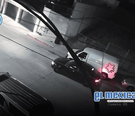 Roban camioneta de Fundaci&oacute;n Tijuana sin Hambre