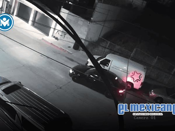 Roban camioneta de Fundaci&oacute;n Tijuana sin Hambre
