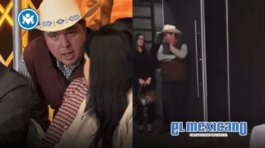 Jorge Ramos irrumpe en evento y desplaza a Armando Fern&aacute;ndez Samaniego