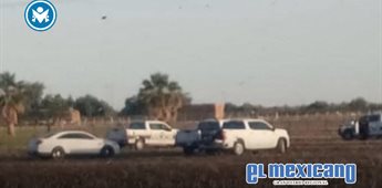 Ejecutan a conductor tras ataque en carretera de Mexicali