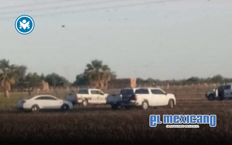 Ejecutan a conductor tras ataque en carretera de Mexicali