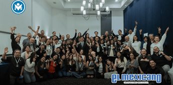 Mejor M&eacute;xico re&uacute;ne a j&oacute;venes universitarios de todo el pa&iacute;s para impulsar acciones contra la corrupci&oacute;n desde sus campus