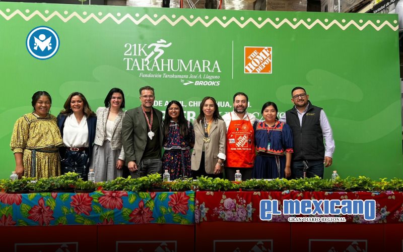 La carrera 21K Tarahumara – The Home Depot regresa a Chihuahua con m&aacute;s fuerza