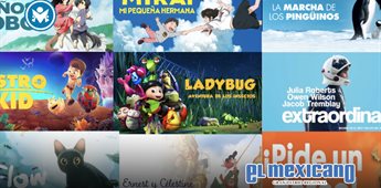 Filmelier+ celebra el D&iacute;a del Ni&ntilde;o con una selecci&oacute;n especial de pel&iacute;culas