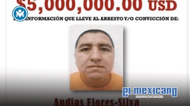 Cae en Nayarit El Jardinero, presunto sucesor de El Mencho