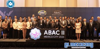 M&eacute;xico inicia ruta hacia APEC 2028 con encuentro empresarial en CDMX