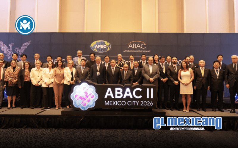 M&eacute;xico inicia ruta hacia APEC 2028 con encuentro empresarial en CDMX