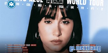 AITANA suma segunda fecha en CDMX tras agotar Auditorio Nacional
