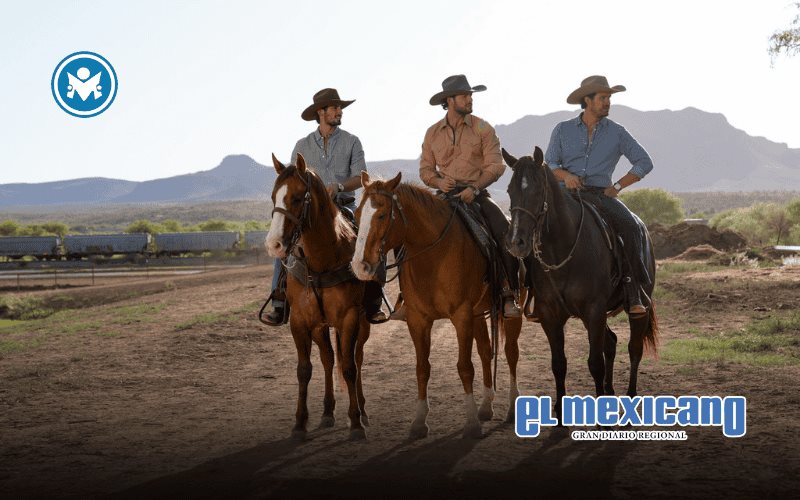 "Tierra de Amor y Coraje", nueva telenovela de Jos&eacute; Alberto Castro