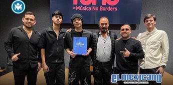 FONO firma a Fredy Far, nueva promesa de la m&uacute;sica mexicana
