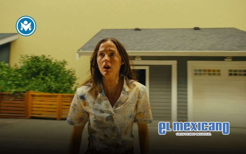 Kane Parsons presenta "Backrooms" en CCXPMX26