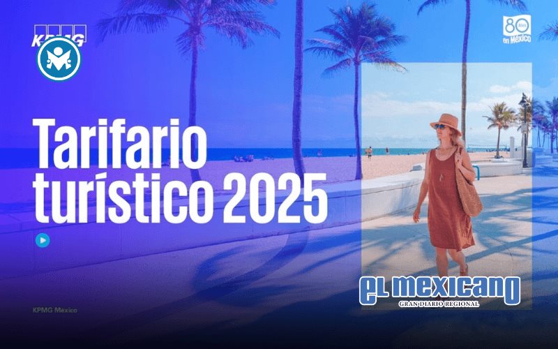 KPMG: metabuscadores y canales digitales lideran tarifas de viaje en M&eacute;xico