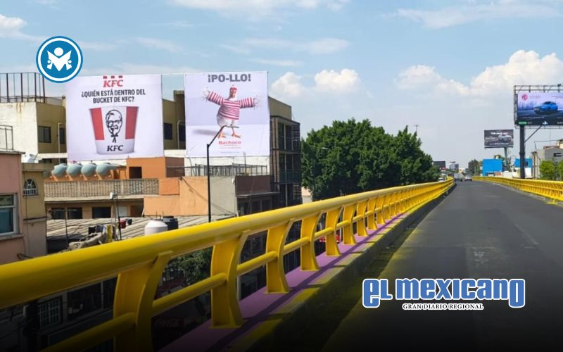 Bachoco activa estrategia OOH con carteleras virales en México