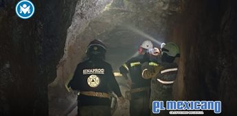 Hallan sin vida al &uacute;ltimo minero atrapado en Sinaloa tras 33 d&iacute;as de b&uacute;squeda