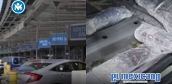 CBP decomisa droga y realiza arrestos en San Ysidro