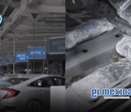 CBP decomisa droga y realiza arrestos en San Ysidro