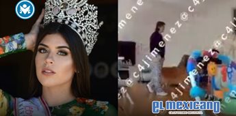 Erika Mar&iacute;a es se&ntilde;alada por feminicidio contra Carolina Flores