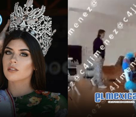 Erika Mar&iacute;a es se&ntilde;alada por feminicidio contra Carolina Flores