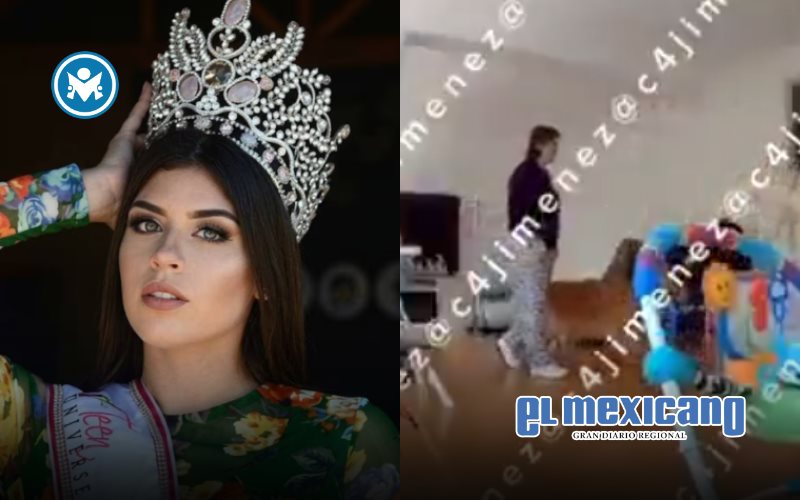 Erika Mar&iacute;a es se&ntilde;alada por feminicidio contra Carolina Flores