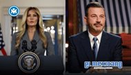 Melania Trump pide cancelar show de Jimmy Kimmel