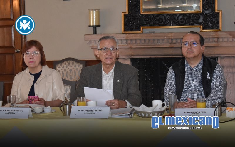 Pide Coparmex transparencia y simplificaci&oacute;n administrativa