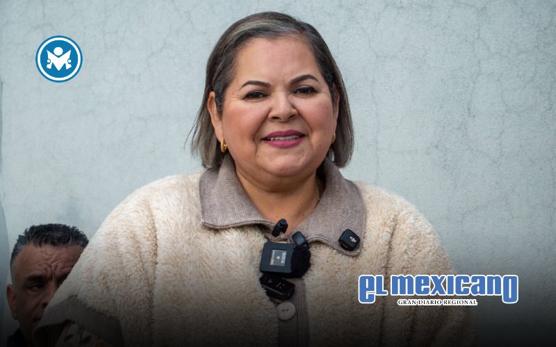 Diputada Evangelina Moreno solicit&oacute; licencia para separarse de su cargo