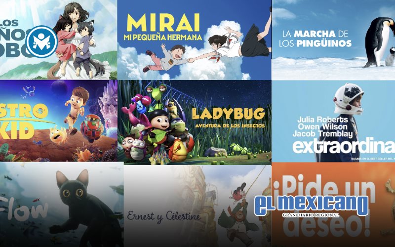 D&iacute;a del Ni&ntilde;o: pel&iacute;culas para celebrar la infancia con emoci&oacute;n, aventura y diversi&oacute;n en Filmelier+