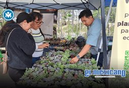 Deben ser empresarios contrapeso del gobierno: Adela Navarro en Coparmex