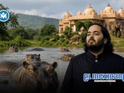 Magnate indio ofrece salvar 80 hipop&oacute;tamos colombianos con traslado a India