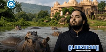 Magnate indio ofrece salvar 80 hipop&oacute;tamos colombianos con traslado a India