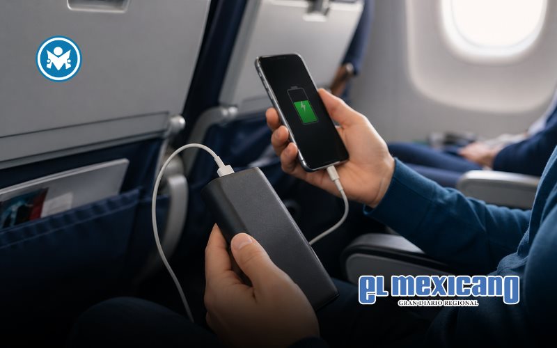 American Airlines limitar&aacute; el uso de bater&iacute;as port&aacute;tiles en vuelos a partir del 1 de mayo