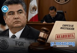 Maru Campos rechaza ir al Senado por caso de agentes de la CIA