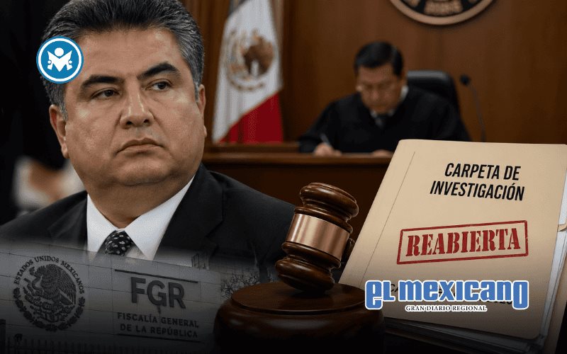 Juez ordena reapertura de investigaci&oacute;n vinculada a Naas&oacute;n Joaqu&iacute;n; revocan no ejercicio de acci&oacute;n penal