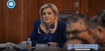 Maru Campos rechaza ir al Senado por caso de agentes de la CIA