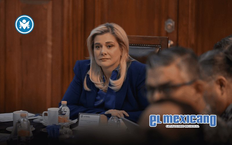Maru Campos rechaza ir al Senado por caso de agentes de la CIA