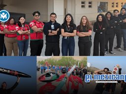 De Mexicali al espacio: estudiantes de la UABC buscan financiamiento para competir