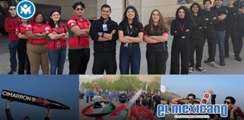De Mexicali al espacio: estudiantes de la UABC buscan financiamiento para competir