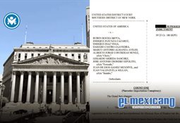 Erika Herrera Coriand fue detenida en Venezuela