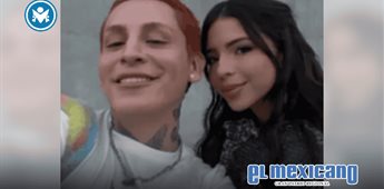 &Aacute;ngela Aguilar envuelta en pol&eacute;mica por stalker
