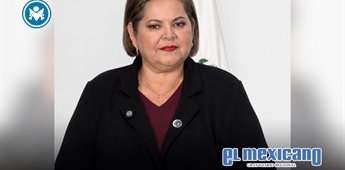 Solicita Eva Moreno licencia para buscar coordinaci&oacute;n estatal de la transformaci&oacute;n en BC