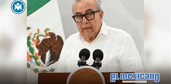 Rub&eacute;n Rocha Moya rechaza acusaciones de EE.UU. y las califica falsas