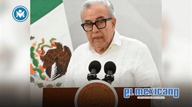 Rub&eacute;n Rocha Moya rechaza acusaciones de EE.UU. y las califica falsas