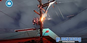 Advierten riesgo de apagones ante rezago el&eacute;ctrico en Tijuana