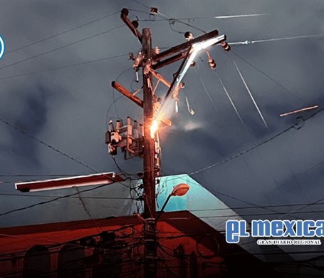 Advierten riesgo de apagones ante rezago el&eacute;ctrico en Tijuana