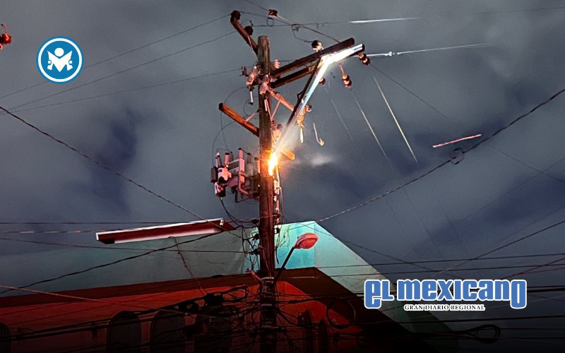 Advierten riesgo de apagones ante rezago el&eacute;ctrico en Tijuana