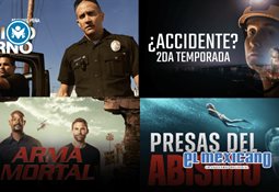 UNIVERSAL+ presenta estrenos y finales imperdibles en mayo con "CIA", "Saturday Night Live", "From" y "Boston Blue"