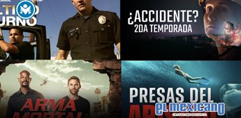 Pel&iacute;culas y series para ver en el D&iacute;a del Trabajo en Adrenalina Pura+