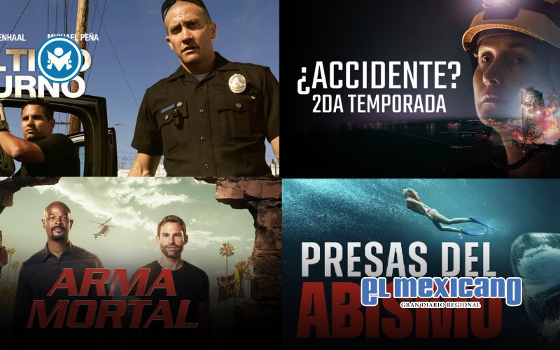Pel&iacute;culas y series para ver en el D&iacute;a del Trabajo en Adrenalina Pura+